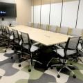 Office - Marina One | Product Seen: [Azura Office Chair]
